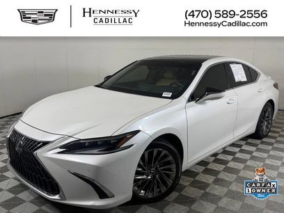 Used 2024 Lexus ES 350 Ultra Luxury w/ Accessory Package (Z2)