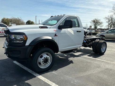 New 2024 RAM 5500 Tradesman image 8