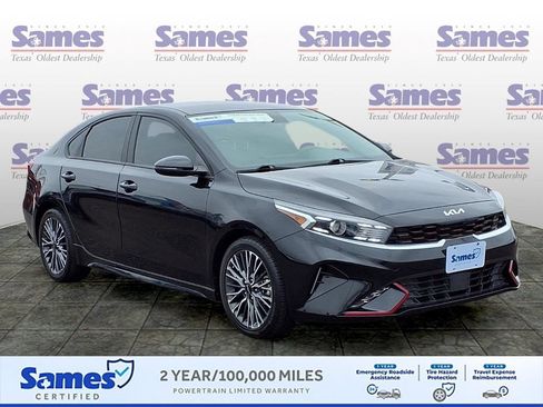 Used 2024 Kia Forte GT-Line FWD image 1