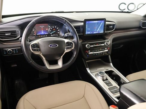 Used 2021 Ford Explorer Limited w/ Hybrid Equipment Group 310A image 2