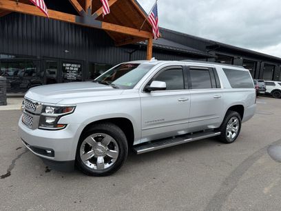 Used 2019 Chevrolet Suburban LT w/ LT Signature Package