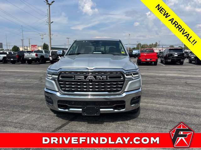 Used 2026 RAM 1500 Limited AWD/4WD image 2