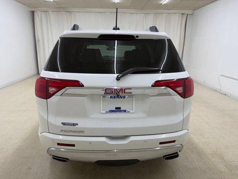 Used 2019 GMC Acadia Denali FWD image 4
