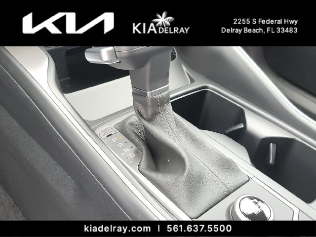 New 2026 Kia Sorento LX FWD image 22