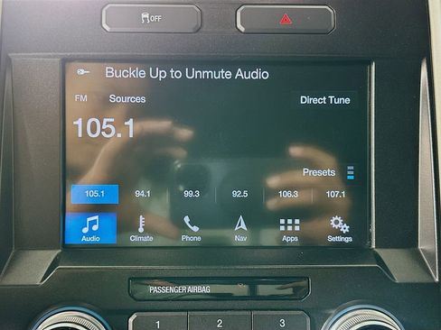 Used 2016 Ford F150 Lariat w/ Equipment Group 502A Luxury image 15