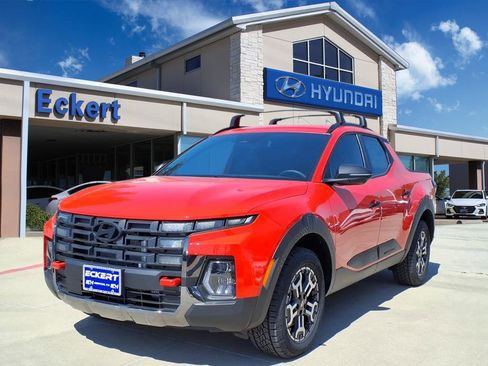 New 2026 Hyundai Santa Cruz XRT image 1