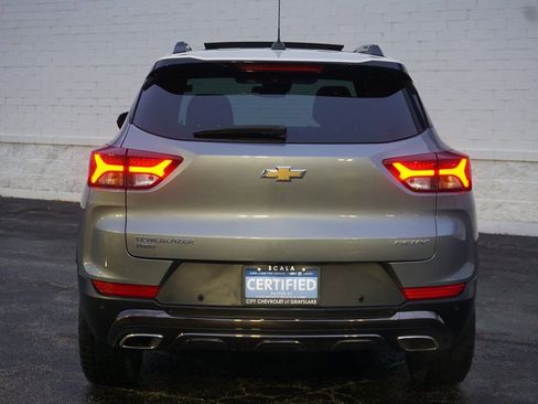 Certified 2023 Chevrolet TrailBlazer ACTIV w/ Sun and Liftgate Package image 6