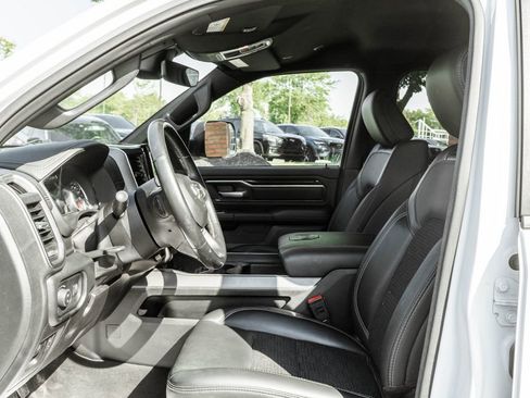 Used 2022 RAM 1500 Sport w/ Rebel Level 2 Equipment Group AWD/4WD image 22