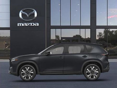 New 2026 MAZDA CX-5 Preferred image 2