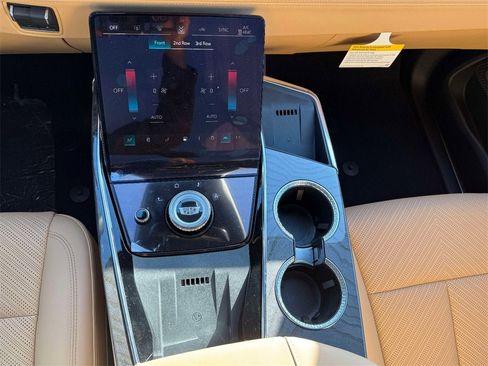 New 2025 Cadillac Escalade IQ Sport 2 w/ LPO, ONYX Package image 15