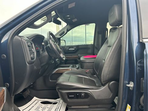 Used 2021 Chevrolet Silverado 1500 High Country w/ Z71 Off-Road Package image 8