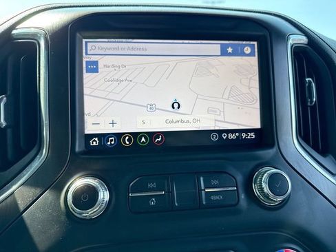 Used 2020 GMC Sierra 1500 AT4 w/ AT4 Premium Package AWD/4WD image 18