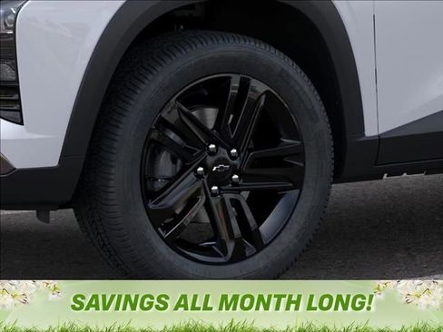 New 2026 Chevrolet Trax ACTIV w/ Sunroof Package image 9