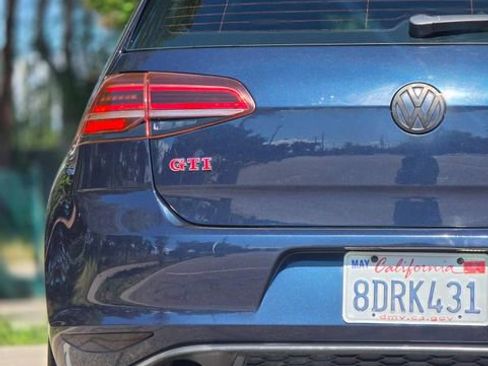 Used 2017 Volkswagen GTI Autobahn image 14