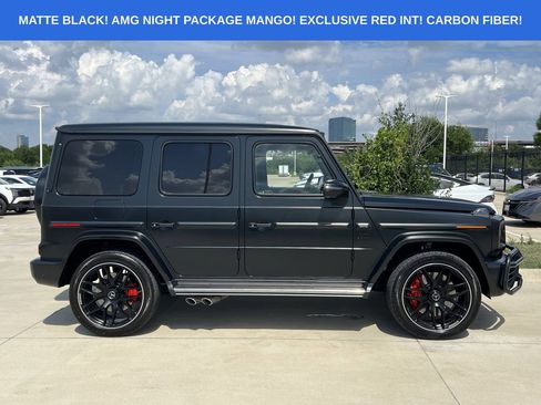 Used 2022 Mercedes-Benz G 63 AMG 4MATIC image 3