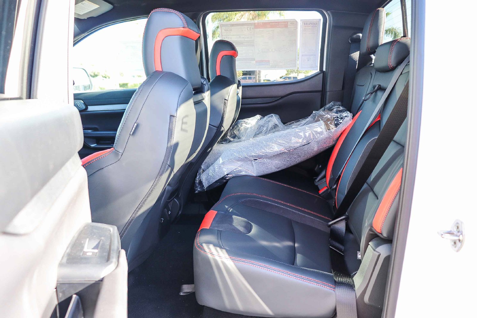 New 2026 Ford Ranger Raptor AWD/4WD image 18