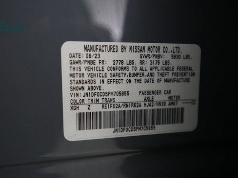 Used 2023 Nissan Ariya image 28