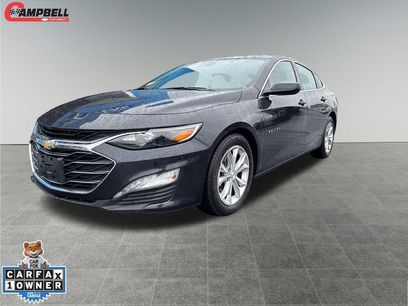 Used 2023 Chevrolet Malibu LT