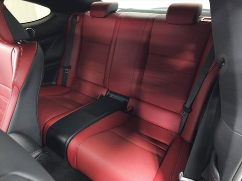 Used 2020 Lexus RC 350 F Sport w/ All Weather Package image 29