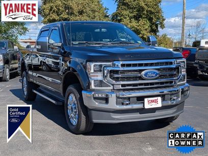 Certified 2022 Ford F250 Lariat w/ Lariat Ultimate Package