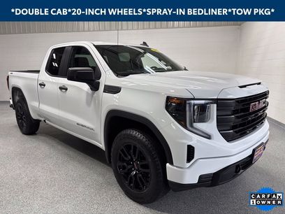 Used 2023 GMC Sierra 1500 Pro w/ Graphite Edition