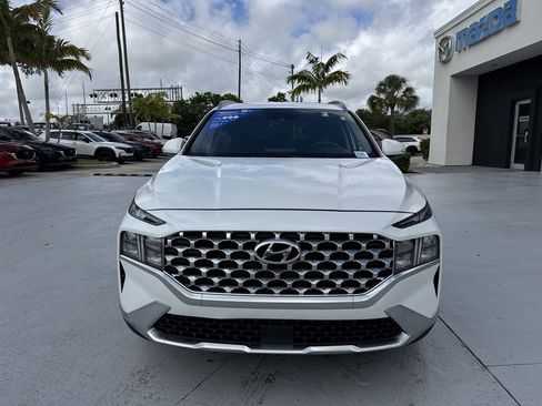 Used 2021 Hyundai Santa Fe SEL w/ Convenience Package FWD image 29