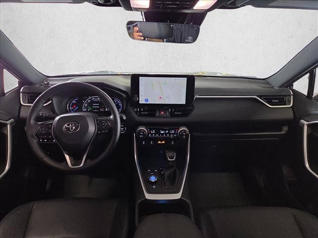 Certified 2025 Toyota RAV4 XSE w/ Weather Package AWD/4WD image 16