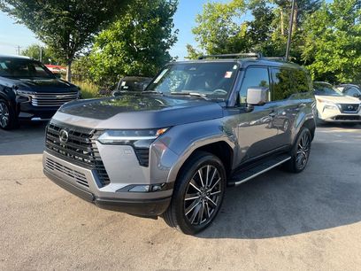 Used 2026 Lexus GX 550 w/ Accessory Package (2T)