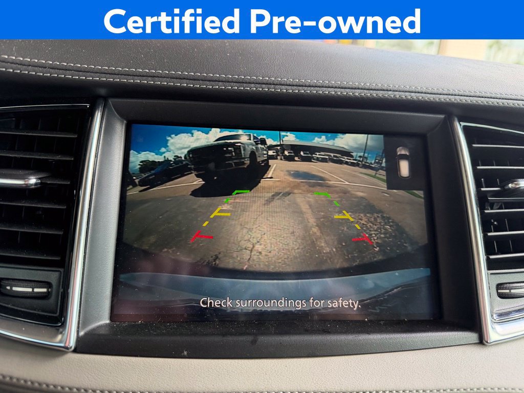 Certified 2024 INFINITI QX50 Luxe FWD image 17