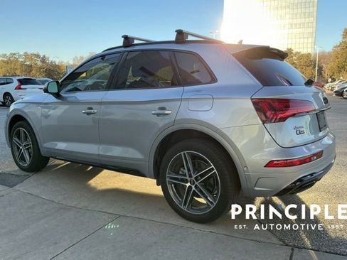 Used 2023 Audi Q5 e Prestige w/ Prestige Package image 4