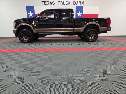 Used 2021 Ford F250 King Ranch w/ King Ranch Ultimate Package