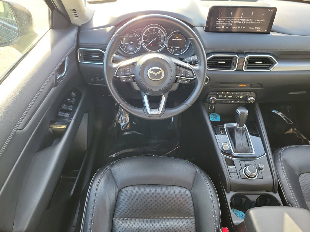 Used 2025 MAZDA CX-5 AWD 2.5 S w/ Preferred Package image 9