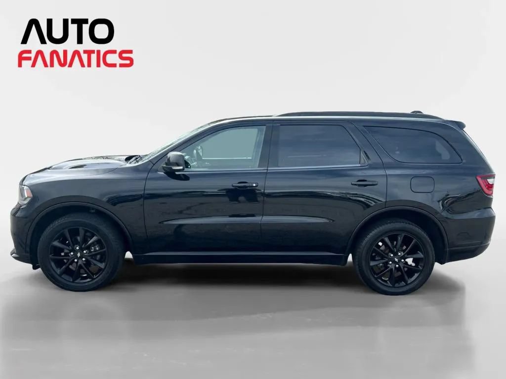 Used 2019 Dodge Durango GT AWD/4WD image 2