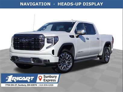 Used 2023 GMC Sierra 1500 Denali Ultimate