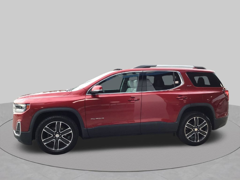 Used 2023 GMC Acadia SLT w/ Technology Package AWD/4WD image 12