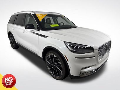 Used 2021 Lincoln Aviator Reserve w/ Equipment Group 201A