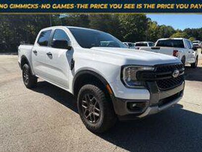 Used 2024 Ford Ranger XLT w/ Trailer Tow Package