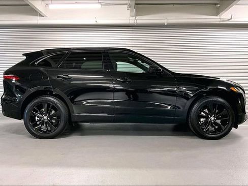 Used 2025 Jaguar F-PACE R-Dynamic S image 14