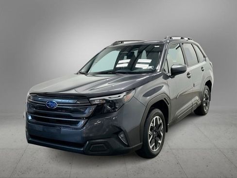 Certified 2025 Subaru Forester Premium image 1