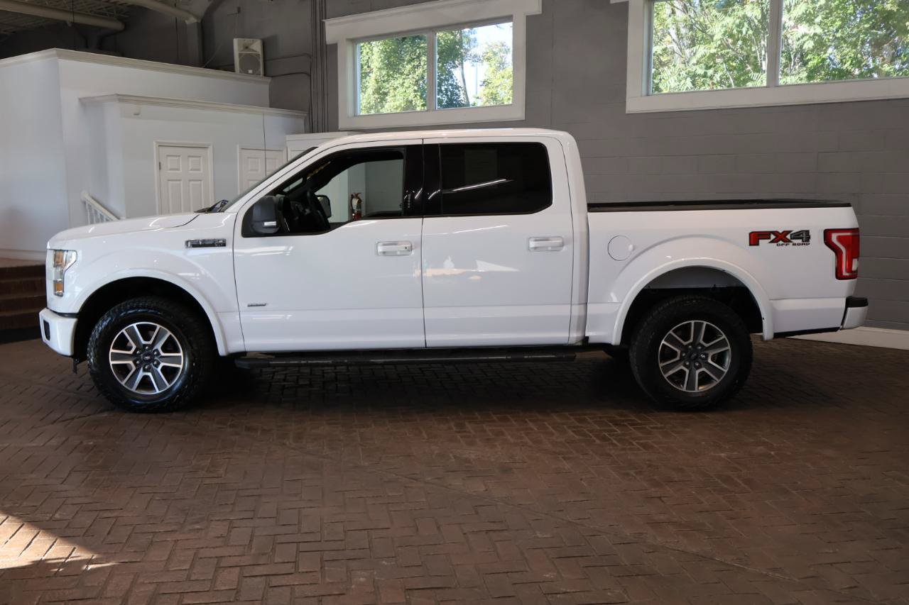 Used 2015 Ford F150 XLT w/ Equipment Group 302A Luxury AWD/4WD image 4