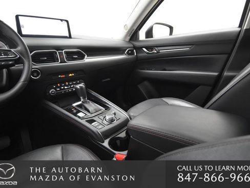 Certified 2023 MAZDA CX-5 Carbon Edition image 24