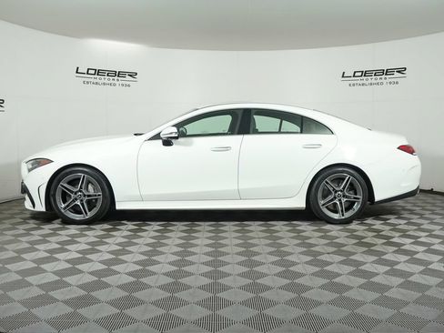 Certified 2022 Mercedes-Benz CLS 450 4MATIC image 2