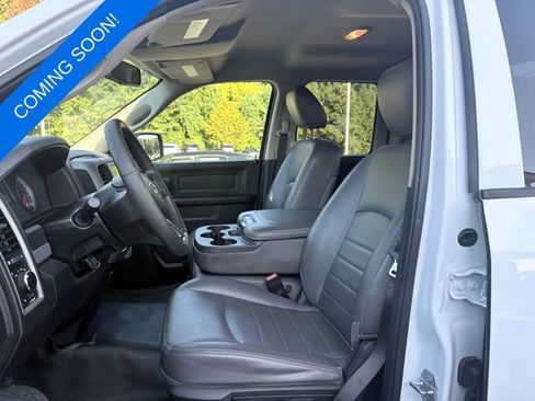 Used 2018 RAM 1500 Tradesman RWD image 2