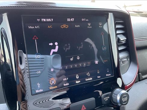 Used 2019 RAM 1500 Rebel w/ Rebel Level 2 Equipment Group AWD/4WD image 32