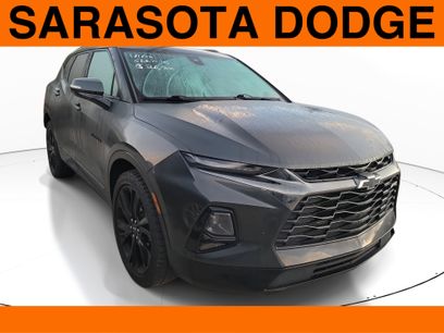 Used 2020 Chevrolet Blazer RS