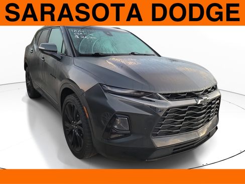 Used 2020 Chevrolet Blazer RS image 1