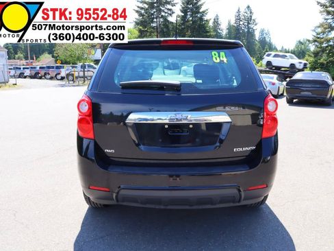 Used 2014 Chevrolet Equinox LS AWD/4WD image 7