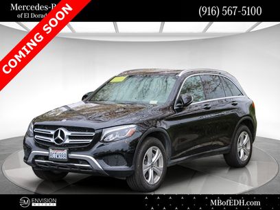 Certified 2018 Mercedes-Benz GLC 300 4MATIC