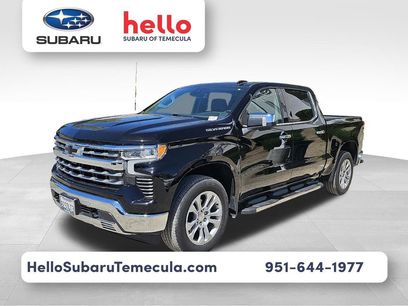Used 2023 Chevrolet Silverado 1500 LTZ w/ LTZ Premium Package