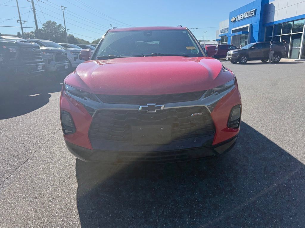 Used 2020 Chevrolet Blazer RS AWD/4WD image 2